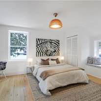 Photo of Mic's room