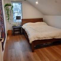 Photo of Tommy's room