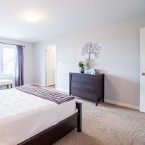 Photo of Jasmine's room