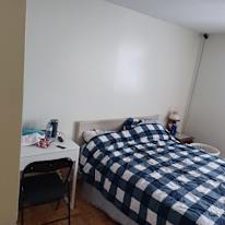 Photo of Harry's room