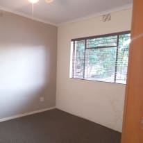 Photo of Busisiwe's room