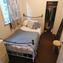 Photo of Angus's room