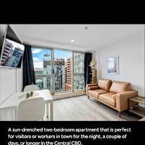 Photo of Dave's room