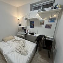 Photo of Minty's room