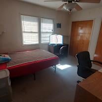 Photo of Alexander's room