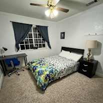 Photo of Hoa Tran's room