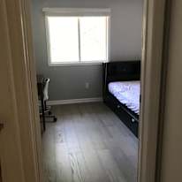 Photo of Mike's room