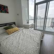 Photo of Olivia's room