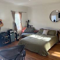 Photo of Robert's room