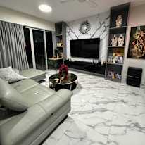 Photo of Lim's room