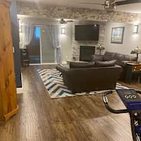 Catharine Huellemann's room