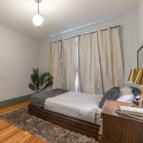 Photo of Sam June's room