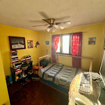Photo of Kai's room