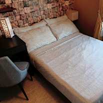 Photo of Louis's room