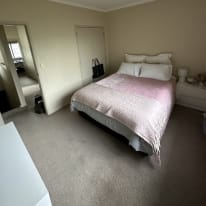 Photo of Hannah's room