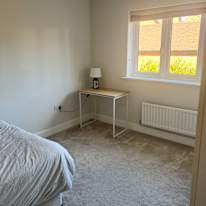 Photo of Emily Dudson's room