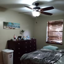 Photo of Alicia's room