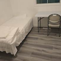 Photo of Danbury's room