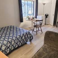 Photo of David Lee's room