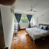 Photo of Irene's room