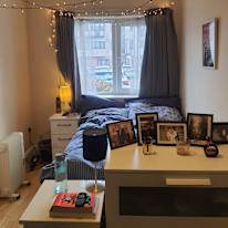 Photo of Lára Boyce's room