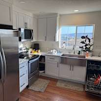 Photo of Matthew's room
