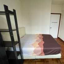 Photo of Adrian's room