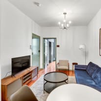Photo of Sam June's room