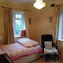 Photo of Prity Lahri's room