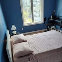 Photo of serena's room