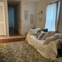 Photo of Valleri Clancy's room