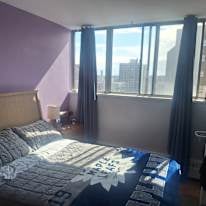 Photo of Sasha's room