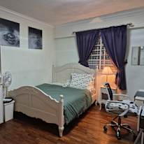 Photo of Jenn Ng's room