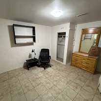 Photo of Sarah's room
