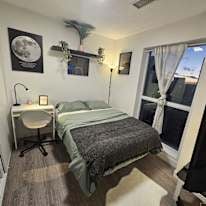 Photo of Alona's room