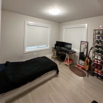 Photo of Prince's room