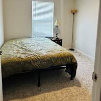 Photo of Mona's room