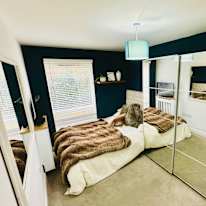 Photo of Dominic Briere-Edney's room