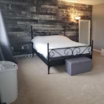 Photo of Melissa's room
