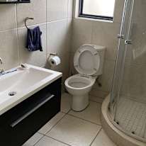 Photo of Bandile's room
