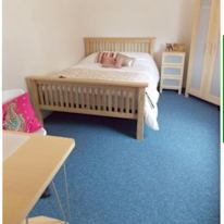 Photo of Maizie Booth's room