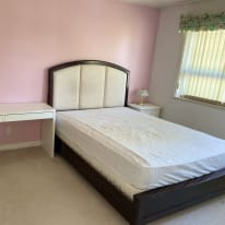 Photo of CP's room