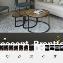 Photo of Cate's room