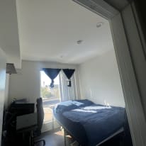 Photo of Pablo's room