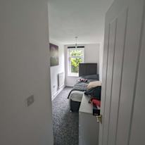 Photo of Dawid's room