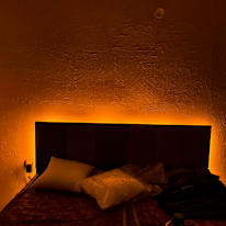 Photo of Anikesh's room