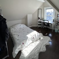 Photo of Katarina's room