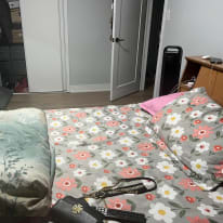 Photo of Sheyma's room
