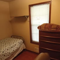 Photo of Marlene's room