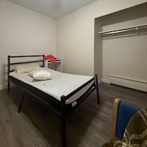 Photo of Swayam's room